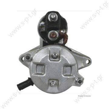 228000-6620   ΜΙΖΑ DENSO   12V 8Δ DAIHATSU TERIOS 1.3 97-05 (0,8KW)  Daihatsu Terios 1.3 8 δοντια  CARGO	112369 DAIHATSU	2810087401, 2810087401000 DELCO REMY	DRS3859 DENSO	2280006620 LUCAS	LRS01451, LRS1451 MAGNETI MARELLI	600000171740 - 