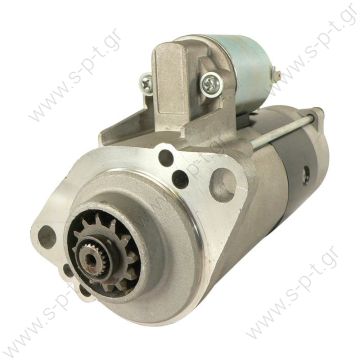 M2T54091   ΜΙΖΑ MITSUBISHI    Ford / Mitsubishi / Gehl / Perkins Starter Motor   	12V 1.6 Kw  Drive 11 Teeth Product Type:	Starter Motor Product Application:	Perkins Various Equipment Replacing M2T54091 Lucas LRS1294 Hella JS1102 Bobcat Various Models  - 