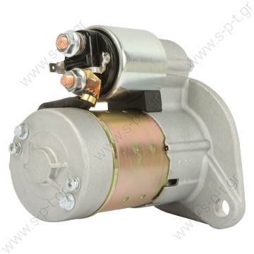 S114-817   MIZA  HITACHI S114-817  12v 11t 1.2kw  PMGR   4JH  YANMAR  MARINE 1,2 KW Yanmar 4JH4E 129608-77010  114817, S114-817, S114817A, S114-817A, 12960877010, 129608-77010, 18290, 104-198    Yanmar J3H4 4JH3 4TNE 3YM / Hitachi S114-817 Starter Motor - 