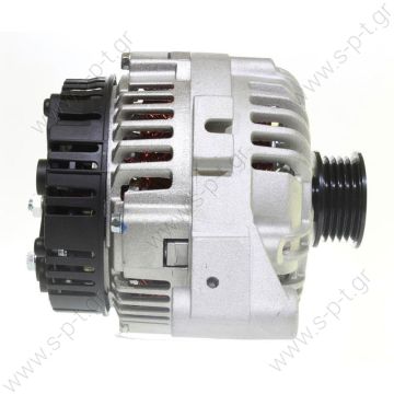 0986041451  BOSCH   ΔΥΝΑΜΟ FORD    OPEL OMEGA D 436619  VALEO ΔΥΝΑΜΟ   OPEL  BMW 46PV5 12V 105A     0986041451   12V/105A/Ø46mm   OPEL OMEGA B	1994-2003 OMEGA B Estate	1994-2003 BMW 3	1990-1998 3 Touring	1995-1999 5	1987-1995 5 Touring	1991-1997 - 