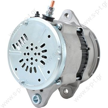 101211-8271   DENSO   ΔΥΝΑΜΟ   24V  95A   CATERPILLAR   Denso style 24v 95a IR/EF 24 V  95 A Internal Regulator / External Fan Brushless  R-terminal pin  Caterpillar 1779953, 177-9953, 1012118270, 101211-8270, 1012118271, 101211-8271, 12774, 290-447B - 