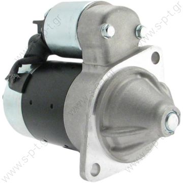 S114653     ΜΙΖΑ  HITACHI    YANMAR 12V 0.9kW z8 @ New Starter for John Deere w/ Yanmar 3TN63 3TN66 Lawn Mower Tractor UTV Gater   	S114-653B S114-816 S-8555 VV11922677010  HITACHI	S114443, S114443A, S114653, S114653A, S114653B           - 