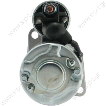 S114653     ΜΙΖΑ  HITACHI    YANMAR 12V 0.9kW z8 @ New Starter for John Deere w/ Yanmar 3TN63 3TN66 Lawn Mower Tractor UTV Gater   	S114-653B S114-816 S-8555 VV11922677010  HITACHI	S114443, S114443A, S114653, S114653A, S114653B           - 