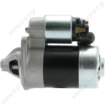 S114653     ΜΙΖΑ  HITACHI    YANMAR 12V 0.9kW z8 @ New Starter for John Deere w/ Yanmar 3TN63 3TN66 Lawn Mower Tractor UTV Gater   	S114-653B S114-816 S-8555 VV11922677010  HITACHI	S114443, S114443A, S114653, S114653A, S114653B           - 