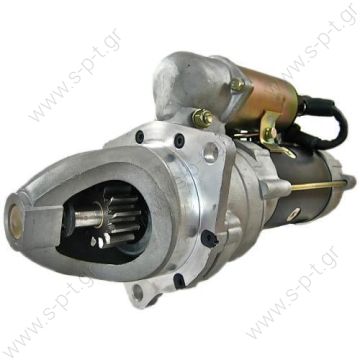 0230001230   ΜΙΖΑ  NIKKO   230001231 230001231     KOMATSU 24V 7.5kW z12 3(0) CW # Starter, 24V, 12T, CW, OSGR, 7.5kW, New, Komatsu PC300 1995-1997 6D108 600-813-3550, 600-813-3551, 600-813-6510,,  6008133390	KOMATSU   6008133650	KOMATSU  - 