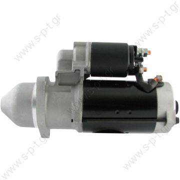 0001230013   BOSCH	 ΜΙΖΑ 12V, 3 kW, 9T, CW    ΜΙΖΑ   GUTTELS 65000 (BOSCH : 0001230013 - DELCO-REMY : DRS0363 - ISKRA - MAHLE : AZF4229, IS1237, MS67)  Iskra: 11.131.645, 11.131.862, AZF4167  KHD: 1181570, 1182179, 1182388    - 