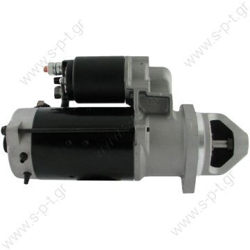 0001230013   BOSCH	 ΜΙΖΑ 12V, 3 kW, 9T, CW    ΜΙΖΑ   GUTTELS 65000 (BOSCH : 0001230013 - DELCO-REMY : DRS0363 - ISKRA - MAHLE : AZF4229, IS1237, MS67)  Iskra: 11.131.645, 11.131.862, AZF4167  KHD: 1181570, 1182179, 1182388    - 