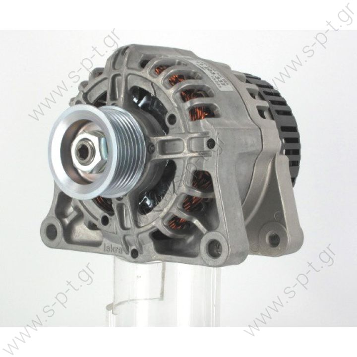 A13VI204    VALEO ΔΥΝΑΜΟ   11.203.337 AAK5553  14V 95A (IA1158, MG356)    MAHLE Letrika (Iskra) alternator   IA1158  19460 LETRIKA (ISKRA)  Alternator PC HDi 12V 95A 2x2P @ CITROEN	BERLINGO  FIAT	DUCATO 10 PEUGEOT	206 PEUGEOT	PARTNER