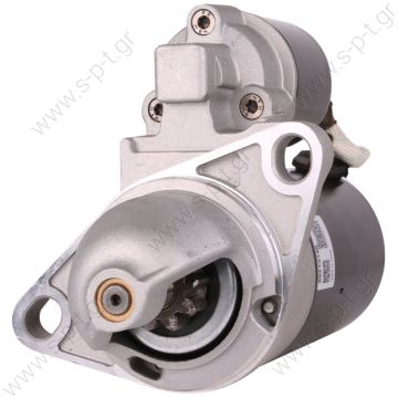 0001107078 MIZA  BOSCH   	12V 1.1 Kw   KOMATSU   HITACHI	S114381   9 Teeth    PERKINS    ΜΙΖΑ 12V 1.2KW 9Δ FORD JOHN DEERE VOLVO PENTA JCB 	Perkins    Replacing 0001 107 078 Lucas LRS02328 O.E.M 185086610 Perkins Diesel Engines - 