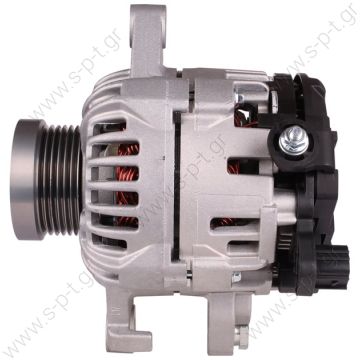 0124225055 BOSCH  ΔΥΝΑΜΟ TO TOYOTA Yaris 1.4D-4D 12V 90A [IG-SL-DF]   TOYOTA Yaris 1.4 D-4D 90A [IG-S-L-DF] TOYOTA YARIS 1.4D 05 to 11 ADT311164 Blue Print 270600N011 Toyota	Corolla [E12]	1.4 D	90	2004 5013	473	Toyota	Yaris Verso [P2]	1.4 D-4D (NLP22)	75	 - 