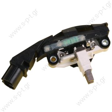 1197311510 BOSCH 14.5V 14mm TOYOTA  ΑΥΤΟΜΑΤΟΣ ΔΥΝΑΜΟΥ Regulator   MOBILETRON  VR-B510 ΑΥΤΟΜΑΤΟΣ  ΔΥΝΑΜΟΥ     BOSCH	1197311510  ΑΥΤΟΜΑΤΟΣ ΤΟΥΟΤΑ AVENSIS    CARGO	139872 MOBILETRON	VR-B510 TOYOTA	27700-0F900, 27702-02020, 27702-0B010 TRANSPO	IB510 - 