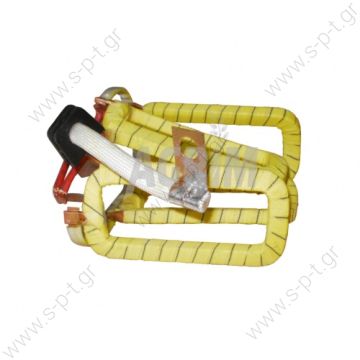 7405 ΠΗΝΙΑ  ΜΙΖΑΣ  LETRIKA (ISKRA)  Field coil ISKRA @16.905.686 MSX 500 Stator     ΠΗΝΙΑ - 