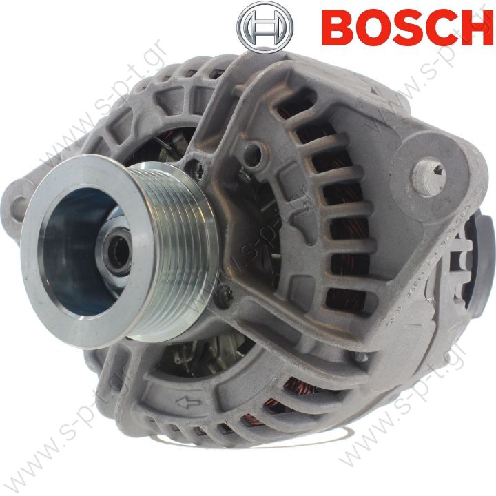 0124655005 - ΔΥΝΑΜΟ 90Α IVECO EUROCARGO   80 E 18 K tector 130KW  Bosch 0124655005 28 Volt 90 A L Bosch 0124655020  Bosch 0124655082  Bosch 0986045430 Iveco 4892320  Case 4892320 Cummins 4892320  Cummins 5259578  Komatsu 42N-06-14520  Nissan 23100-LA5MA