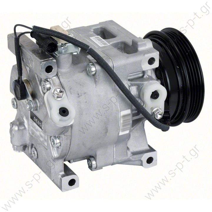 40440028   ΣΥΜΠΙΕΤΗΣ   IVECO Daily II Serie 2.8 D DCP12001     COMPRESSOR,NEW, N-DENSO SC08C, IVECO DAILY 5/99-, 4PK COMPRESSOR,NEW, N-DENSO SC08C, IVECO DAILY 5/99-, 4PK NISU IVECO : 500313156