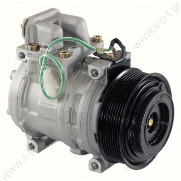 40450087  447190-5500   ΚΟΜΠΡΕΣΕΡ AIRCODITION MERCEDES ACTROS 1997-2018   A / C Denso 10PA15C; 135 mm; PV9; 12V; H; SKN Mercedes; DCP17034     SK OE: 0002340811 - 5412300011 - 5412300111 - 5412301011 - A0002340811 - A5412300011 - A5412300111 - A5412301011 - 