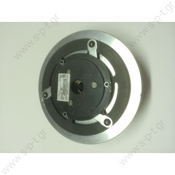 HISPACOLD 4050019  ΤΡΟΧΑΛΙΑ  Clutch w/o coil Hispacold Ref.: 4050019 , 4050016 2xBx210mmx57mm (pulley) - 