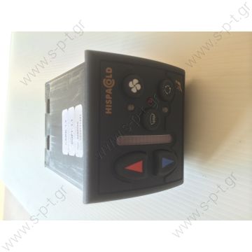 HISPACOLD 4010011  ΧΕΙΡΙΣΤΗΡΙΟ 4010011 , 58990  Control Hispacold  Ref.. 4010011 , 58990  Description	3200835  Replacement set Control panel _ Article features	 Name	Value  Ref.: 4150496 (ersetzt/replaces: 4010011)  Hispacold Basic Ecomaster   - 