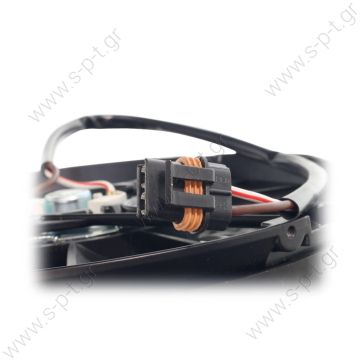 30315065 ΜΟΤΕΡ ΒΕΝΤΙΛΑΤΕΡ Condenser motor fan > Cars > Opel Corsa OE 90347536 / 9 New 0130701233 90347536 radiator Fan A/C condenser For OPEL VAUXHALL CHEVROLET - 