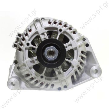 0986041451  BOSCH   ΔΥΝΑΜΟ FORD    OPEL OMEGA D 436619  VALEO ΔΥΝΑΜΟ   OPEL  BMW 46PV5 12V 105A     0986041451   12V/105A/Ø46mm   OPEL OMEGA B	1994-2003 OMEGA B Estate	1994-2003 BMW 3	1990-1998 3 Touring	1995-1999 5	1987-1995 5 Touring	1991-1997 - 