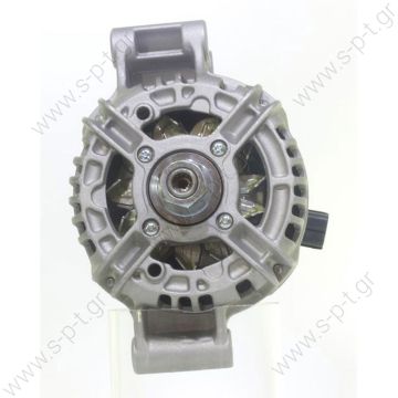 0124325248  BOSCH ΔΥΝΑΜΟ  12V/110A/Ø59mm     BOSCH  0124325100   FORD   TRANSIT 14V 110A 2.4TDE TDCI PVF7   FORD Transit 2,4 DI TDE, 2C1T10300BB, YC1U10300BC, 2015001007, 14V/110A, CA1779IR BOSCH	0124325100, 0986045370, 124325100, 986045370 - 