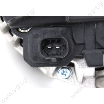 0124 425 058  BOSCH  ΔΥΝΑΜΟ    0124425059  0124425096  12V 140 Amp   PV6 X 54   0986080370, BOSCH   ΔΥΝΑΜΟ OPEL  Vauxhall / Opel / Saab Replacing 0124 425 058/059 Lucas LRA3125 LRA3045  0124425058 BOSCH ΔΥΝΑΜΟ  OPEL ASTRA H1.9CDTI 12V 120A [L-DFM]      - 