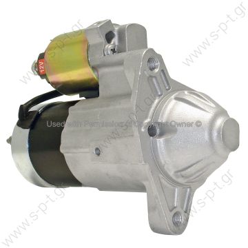 0001109394 BOSCH   MIZA JEEP 2.8CRD DODGE NITRO 2.8 CRD   JEEP Wrangler III D    1 2V 1.7kW Z10 2008> PG260L 8000162X Starter JEEP 2.8CRD 12V 1.7kW Z10 2008> PG260L @   0001109351	04801268AB	6341N 0001109352	4801268AB	8000162 - 