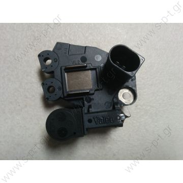 VR-PR2292H   MOBILETRON   ΑΥΤΟΜΑΤΟΣ  ΔΥΝΑΜΟΥ   12V VALEO, AUDI A3, PEUGEOT 206, VW GOLF IV, V,  VALEO  14V VW     CARGO	231103 MOBILETRON	VR-PR2292H TRANSPO	M521 VALEO	2542292C, 2542332, 2547814C, 2620182M, 593368, 593371, 593392, 593395, 593455 - 