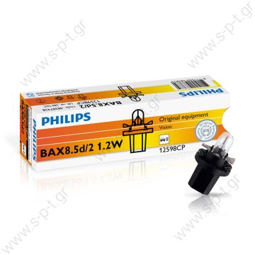 0005453419  MERCEDES ΛΑΜΠΑ  ΜΕ ΝΤΟΥΙ  ΤΑΜΠΛΟΥ  Bulb Socket - Instrument Cluster Instrument cluster bulb socket with a 12V 1.2W bulb included.  Made in Germany by Osram / Sylvania. - 