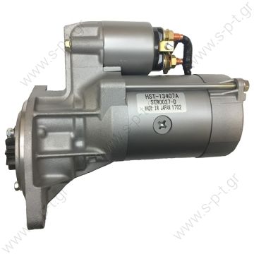 S13-407  HITACHI ΜΙΖΑ  THERMO KING 12V 2.0kW Z09 CW  ΜΙΖΑ HITACHI	S13407A	 YANMAR 12V 2.2kW z9 CW  HITACHI	S13407	  HITACHI	S13407B	 HITACHI	S13407C	 THERMO KING	452177	 THERMO KING	452324	 THERMO KING	8452177	 THERMO KING	8452324	 YANMAR	12968577011	 - 