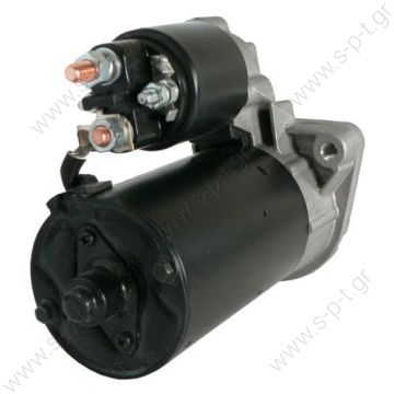 0001108230   BOSCH   ΜΙΖΑ 12V 1.4Kw BMW 3, Χ3, Ζ3, Ζ4, 316i, 318i, 320i, 325i 9T  BMW M3 Z3 (E36) 12V 1.4kW z9 @  E36,E46,X3,Z3,Z4, 12V    OE:	BOSCH : 0001108230, 0001108401, 0986017110, 00001108231, 0001107442, 0001107443  0001108157 DENSO : 428000-0670, - 