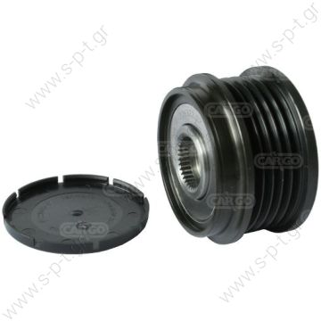 535000810,  INA ΤΡΟΧΑΛΙΑ ΔΥΝΑΜΟ    5350008000 LUK    ΤΡΟΧΑΛΙΑ     Bosch   Audi / VW / Seat / Skoda  BOSCH	F00M147722, F00M991042, F00M991376 CARGO	230304 IKA	335421 INA	F-226322.09, F-226322.10, F-226322.11, F-226322.6 LUK	5350008000, 535000810 - 