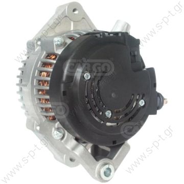 96343539 DELCO REMY  ΔΥΝΑΜΟ DAEWOO TACUMA 12V 90A [LIS]  NUBIRA Klaj 1.6 2.0 16V 85 A DAEWOO 450206 DAEWOO 96343539, DAEWOO 96258998, DAEWOO 96221945   Alternator CHEVROLET REZZO	2005-... DAEWOO NUBIRA	1997-... NUBIRA Saloon	1997-... NUBIRA Wagon	1997-... - 