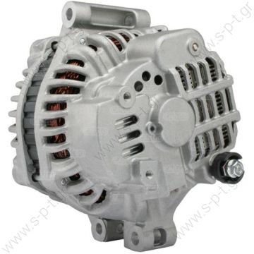 A2TB7591  ΔΥΝΑΜΟ  MITSUBISHI   12V 70Α HONDA CRV-II 02-06 (4ΦΙΣ)  MITSUBISHI A2TB7591   12V 70 Amp   A2TB7951   12V 70Α HONDA CRV-II 02-06 (4ΦΙΣ)  MITSUBISHI A2TB7591   12V 70 Amp 31100PND004 HONDA    PV7 x 60   A2TB7591 Lucas LRA2355    - 