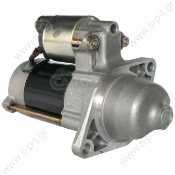 2280005400    ΜΙΖΑ DENSO	2280005400  ΜΙΖΑ 12V 1.0kw 9Δ KUBOTA      KUBOTA  12V 1.0 Kw  Drive 9 Teeth Product Type:	Starter Motor Product Application:	Komatsu   228000-5910 Lucas LRS2300 O.E.M K3511-81411 K3511-81411 Kubota Various Equipment - 