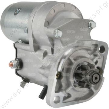 2280000691  ΜΙΖΑ DENSO KUBOTA  	12V 2.0 Kw  	2280000691 ΜΙΖΑ 12V 2.0kw 9Δ KUBOTA, KOMATSU 	Drive 9 Teeth    tarter Motor Product Application:	Komatsu Various Equipment Replacing 228000-4570 Lucas LRS1325 O.E.M 17331-63012 Kubota Various Equipment - 