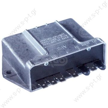 1697A520,   ΑΥΤΟΜΑΤΟΣ  ΔΥΝΑΜΟΥ     CAV 27.5V EL	62411199, 1697A520, 1697D520     CAV AC5 AC7 TYPE ALTERNATOR REGULATOR 24 VOLT 24V 60 AMP  - 