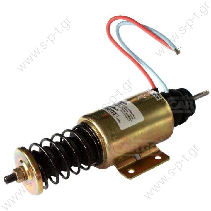 26167 CARGO ΗΛΕΚΤΡΙΚΟ ΣΒΗΣΤΗΡΙ  ES-511AM4TG     Solenoid DC SHUTDOWN 12V  ΣΒΗΣΤΗΡΙ  Solenoid, 12 V (ES-511AM4TG) ES-0510    Stoppschalter Elettrostart ES622AM3TG