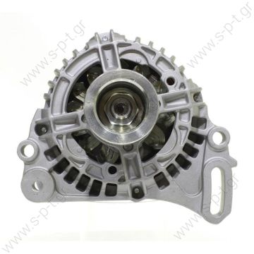 0124325015    BOSCH ΔΥΝΑΜΟ VAG       BOSCH   0124325015 12V 90A AUDI A2 SEAT SKODA VW GOLF IV PLUS V LUPO POLO 1,0 1,4 1,6     PV6 x 49.4  Audi / VW / Seat / Skoda  SG9B069 Lucas LRB480 LRB479 Hella CA1560 CA1568 Seat-VW Various Models - 