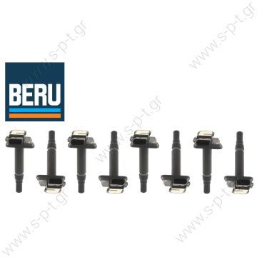 ΠOΛAΠΛAΣIAΣTΗΣ-ZSE-009-BERU-0040402009 για SEAT TOLEDO  II (1M2) 10/98->05/06 1.8 20VT AUQ; APP (180hp) 09/00->07/04       Πολλαπλασιαστής Beru Made In Germany 06B905115E   HITACHI	CM11-201D VAG	06B 905 115 VAG	06B 905 115 B VAG	06B 905 115 E - 