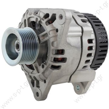 IA1224 MAHLE ΔΥΝΑΜΟ  CNH 14V 120H 6H10 87552067     LETRIKA (ISKRA)     14V 120A (IA1224, MG286)CNH 14V 120H 6H10 87552067  11.203.822 AAK5759 MAHLE Letrika (Iskra)   ΔΥΝΑΜΟ  New Holland T5,TD5,T6, T7, T6000 Series  14V 120Amp Iskra AAK5759     - 