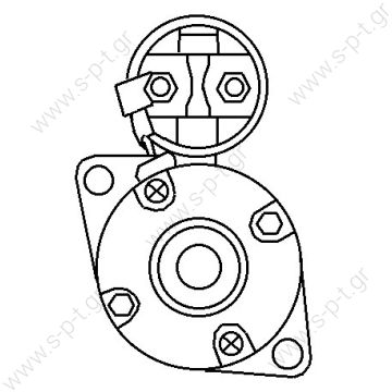 113267  CARGO ΜΙΖΑ 12V 8Δ. NISSAN ALMERA N16 \PRIMERA P11 1.5\1.8  0001116006	 BOSCH 23300-9f600	 NISSAN  23300-9f660	 NISSAN 23300-9f661	 NISSAN 23300-9F662	 NISSAN 23300-9F66A	 NISSAN 23300-9f66b	 NISSAN 23300-9F6RB	 NISSAN d7e31 VALEO D7E41	 VALEO - 