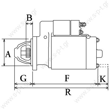 113267  CARGO ΜΙΖΑ 12V 8Δ. NISSAN ALMERA N16 \PRIMERA P11 1.5\1.8  0001116006	 BOSCH 23300-9f600	 NISSAN  23300-9f660	 NISSAN 23300-9f661	 NISSAN 23300-9F662	 NISSAN 23300-9F66A	 NISSAN 23300-9f66b	 NISSAN 23300-9F6RB	 NISSAN d7e31 VALEO D7E41	 VALEO - 