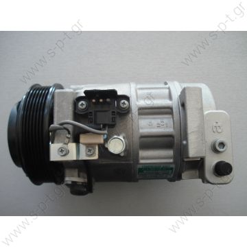 40440011 M/S   DCP17014  ΣΥΜΠΙΕΣΤΗΣ MERCEDES C180 W202 (94-96)  COMPRESS MERC C280 93-00   DCP17014  Compressor A / C Denso 6CA17C; 125 mm; PV6; 12V; IN; Mercedes C180; C200 / D; C220 / CDI;   COMPRESS MERCEDES C280 93-00   C208 / A208 CLK - 