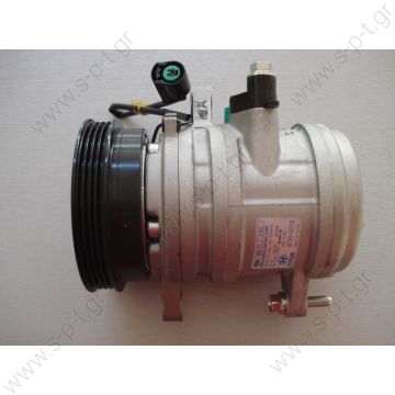 40420016  ΣΥΜΠΙΕΣΤΗΣ HYUNDAI ATOS (1.0 / 1.1) 1998-2002   ΚΟΜΠΡΕΣΣΕΡ A/C  DELPHI HARRISON SP10   HYUNDAI ATOS, ATOS PRIME 1.0,1.1  DELFHI   HYUNDAI ATOS 1.0 HYUNDAI : 9770102000 TSP0155225  ΚΟΜΠΡΕΣΣΕΡ  A/C Harrison SP10; 112mm; PV4; 12V; V; Hyundai Atos - 