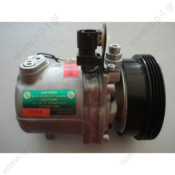 40440044  ΚΟΜΠΡΕΣΣΕΡ A/C    BMW E36 (93-98)  Aircondition Compressor Seiko seiki compressor  AC Compressor BMW 318i, 318is, 318ti, Z3 AC  Seiko-Seiki SS96D1  - 64528385714  BMW E36 Z3  64528385714 / 64528390228 Fits on models: Z3  1.8  1.9 M43  1.9 M44  - 