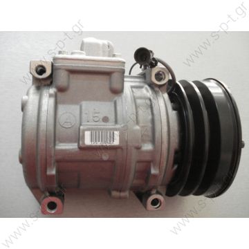 JOHN DEERE : AZ44541 ΚΟΜΠΡΕΣΕΡ A/C   JOHN DEERE  ΚΟΜΠΙΝΑΣ JOHN DEERE 2054-2266   TYPE 132_2G	12	10PA15C  OEM codes: AZ44541  447100-2990  A / C Denso 10PA15C; 132 mm; A2; 12V; H; John Deere; DCP99504 John Deere combine harvesters OE: AZ44541 ...  - 