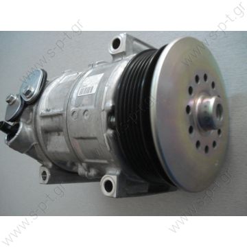 DCP09016    DENSO ΚΟΜΠΡΕΣΕΡ A/C ALFA ROMEO    ΣΥΜΠΙΕΣΤΗΣ ALFA MITO   Alfa Romeo Mito 1.4  1854292 - 55194880 - 71789105 - 71789107 DCP09016 DENSO 5SL12   DCP09016 COMPRESSOR G.PUNTO 1.2 05- Κωδικός Προϊόντος : DCP09016 COMPRESSOR G.PUNTO 1.2 05- - 