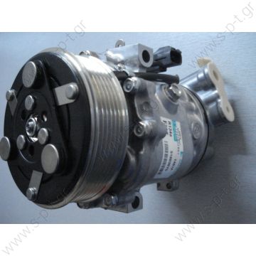 1461F  ΚΟΜΠΡΕΣΕΡ  A/C   ΣΥΜΠΙΕΣΤΗΣ  ALFA ROMEO MITO 1.3 MJ 40405280 1461 - 1921 - 51803075 - 51893889 - 71724084 - 71724813 - 71789111 - 71789113 - 71792022 - 71792024 - 71792087 - 71792267 - 71792269 - 71793072 - 71793074 - 71793959 - 71793961 - 