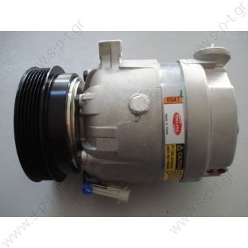 ΣΥΜΠΙΕΣΤΗΣ OPEL CORSA B, TIGRA, COMBO     HARRISON V5 1135295  OPEL 920.10025  V5 Compressor Delphi (harrison) OEM    Opel Corsa ac compressor  OPEL : 1854094, 1854032, 1854105    1135025 1135295 1135323 9196953 92089803 90443840 - 