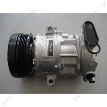 40440127  DCP20021   ΣΥΜΠΙΕΣΤΗΣ    DENSO  OPEL CORSA D, TIGRA  A/C Air Conditioning Compressor - Vauxhall Tigra / Corsa Vauxhall Agila     OPEL Corsa  "D" 1.0 - 1.2 - 1.4 Year: 07 06->  OE: 55701200 - 6854091 - 6854102 - 93190812 - 